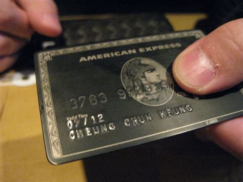 the most expensive credit card